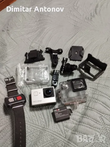 Action Camera 📷, снимка 3 - Камери - 56343195