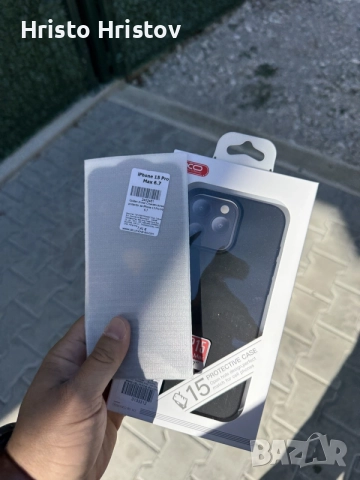 iphone 15 pro max, снимка 7 - Apple iPhone - 56135892