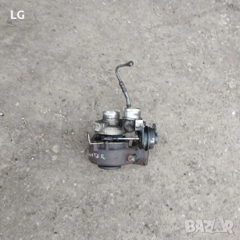 Турбокомпресор за Volkswagen Crafter 2.5 TDI