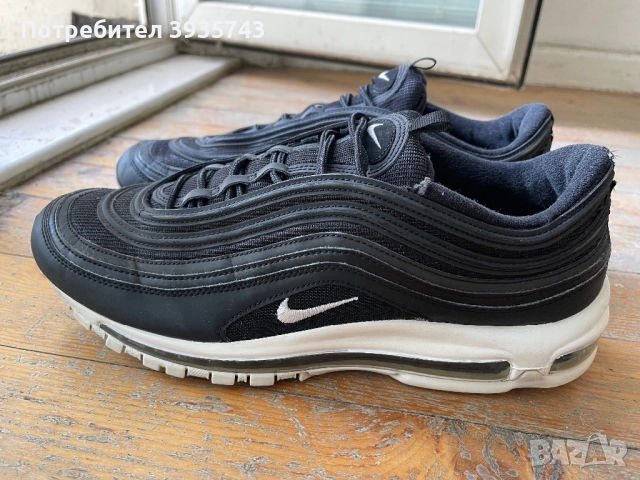 Nike air max top model , снимка 2 - Маратонки - 51740517