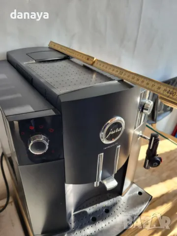 кафемашина jura, снимка 5 - Кафемашини - 49006468