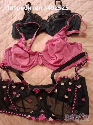 Сутиени 80 д размер 