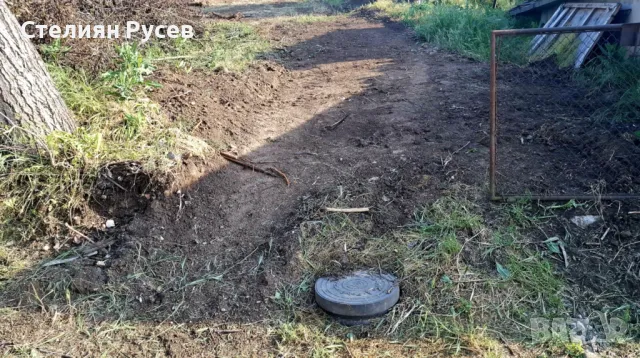 810 кв ГРАДИНА / терен / парцел / в с Айдемир -на главната улица посока Русе собственик продава : им, снимка 9 - Парцели - 50259016