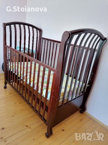 Детско /бебешко легло Лина 70/140 см. 