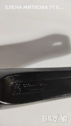 WMF масивен немски тиган от неръждаема стомана двойно дъно бакелитова дръжка, снимка 6 - Съдове за готвене - 52878497