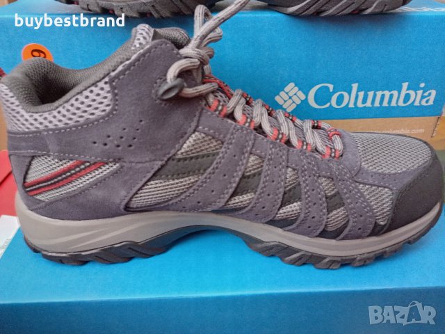 Columbia Canyon MID номера 41,5 и 42,5 Водоустойчиви Оригинални Обувки, снимка 4 - Спортни обувки - 34498951