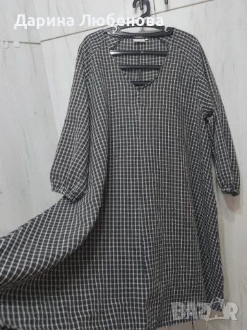 Лятна рокля 2ХЛ