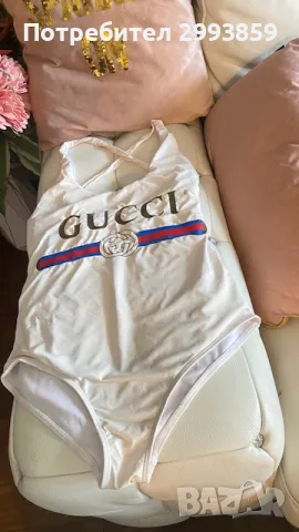 Бански Gucci*God saves the queen