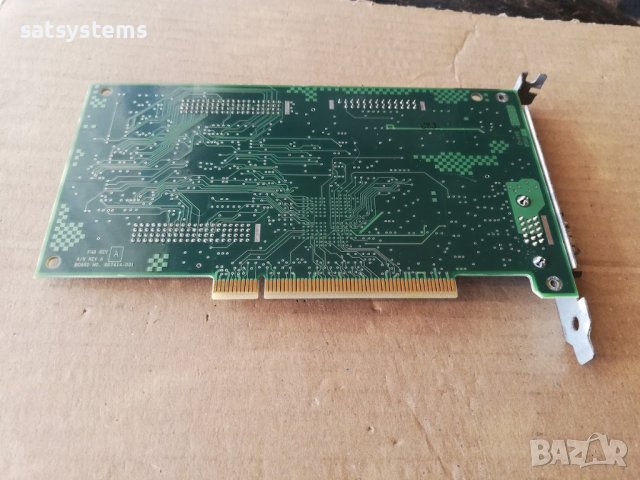 Видео карта COMPAQ 3D GRAPHIC BOARD 2MB PCI, снимка 9 - Видеокарти - 40117637