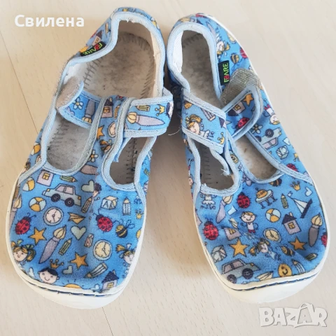 3 чифта боси обувки Fare 29 номер