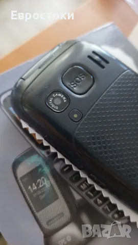 SPC Harmony - мобилен телефон с капак (флип), за възрастни с големи цифри и букви, снимка 7 - Други - 47767560