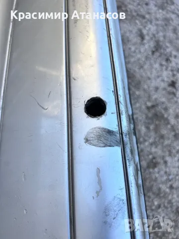 Задна броня за Мерцедес Ц-класа w203.комби , снимка 3 - Части - 48682122