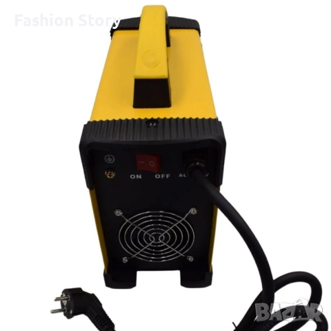 Инверторен електрожен P.E TOP400WiF (MMA-400) – 400A, с радио, Bluetooth и USB, снимка 4 - Други - 51934106