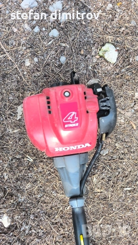 Бензинов храсторез Honda UMS 425E1 LNET, 0.72 kW, 25 куб.см, D дръжка, снимка 6 - Градинска техника - 53849982