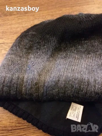 jack wolfskin - страхотна зимна шапка, снимка 6 - Шапки - 48241463