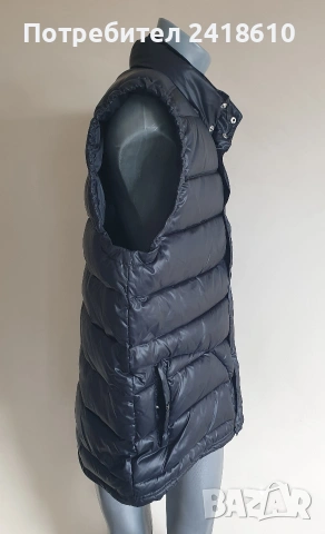 Adidas Originals Motorcycle Vest Mens Size XL / 2XL ОРИГИНАЛ Мъжки Пухен Елек!, снимка 10 - Якета - 53444319