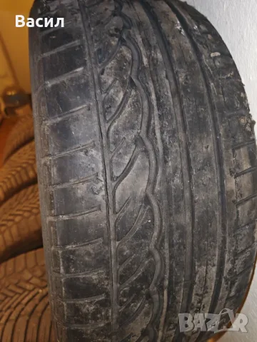3 броя РЪНФЛАТ ГУМИ 245/40 R18, снимка 5 - Гуми и джанти - 55892087