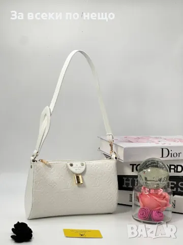 Дамска чанта Louis Vuitton - Налични различни цветове Код D1399, снимка 10 - Чанти - 48080148