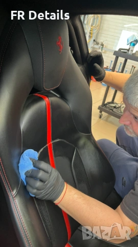 Интериорен детайлинг Плевен, снимка 3 - Автомивки - 53345086