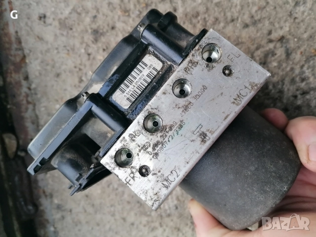 ABS Модул Nissan Qashqai 1.5DCI , снимка 2 - Части - 52586306