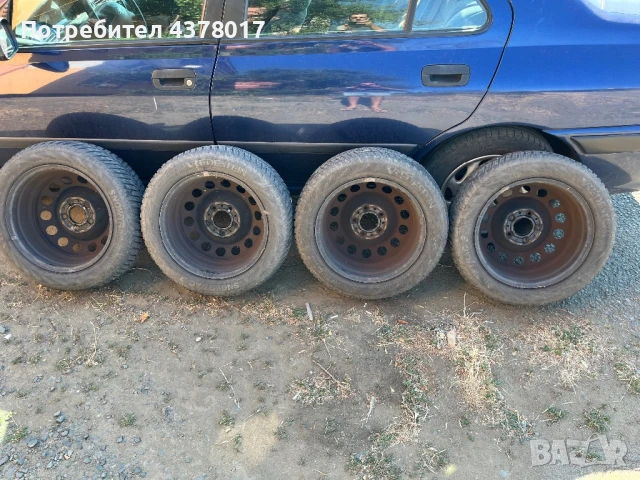 Джанти 16 цола за БМВ, снимка 6 - Гуми и джанти - 51166581