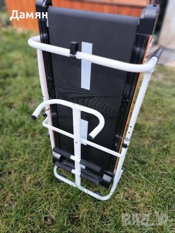 МЕХАНИЧНА бягаща пътека Techfit MT50 , снимка 3 - Фитнес уреди - 53754664