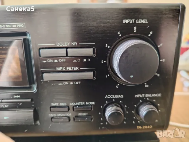ONKYO TA-2940, снимка 4 - Декове - 50402756