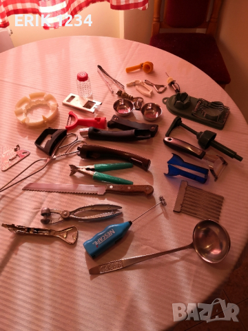 Различни прибори за кухня , снимка 11 - Прибори за хранене, готвене и сервиране - 35109496