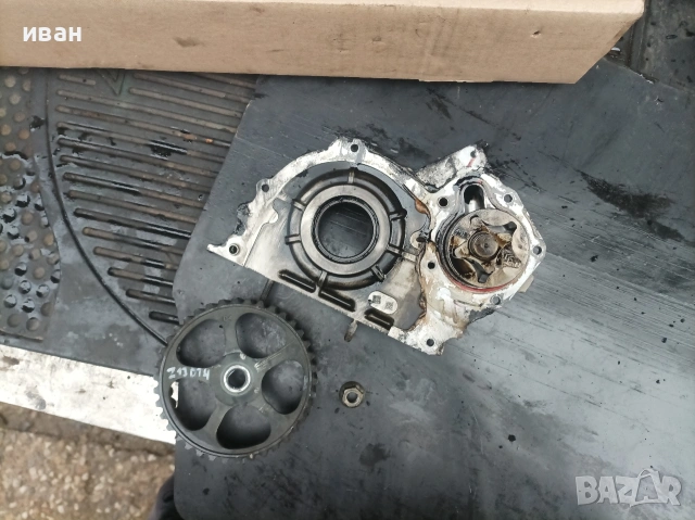 Маслена помпа за Опел Астра h 1.7 CDTI. 101 кс. 2005 год. Z17DTH. , снимка 8 - Части - 53670519