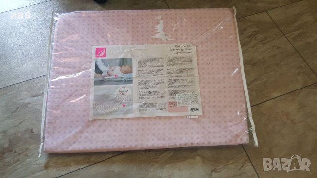  Намалена на 22лв Нова детска възглавница против рефлукс, снимка 1