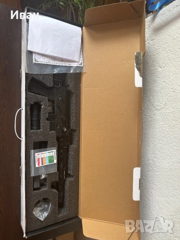 Продавам Arcturus PP-19-01 SP1 FE