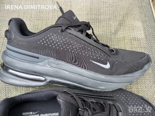 Nike номер 44,5-air max black., снимка 10 - Маратонки - 52259437
