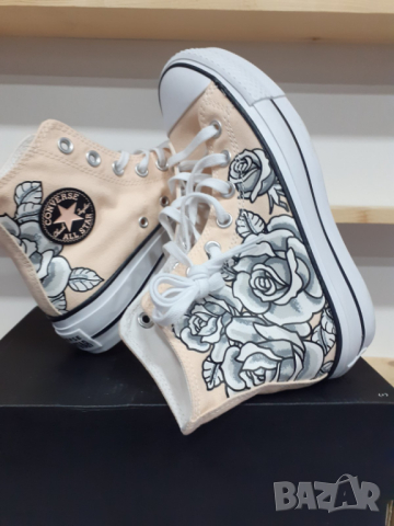 Оригинални кецове CONVERSE., снимка 2 - Кецове - 44632170