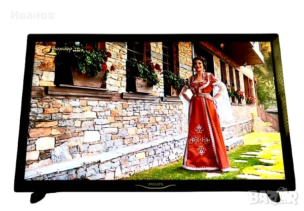 Телевизор Philips 22PFS4031 22” LED Full HD, снимка 2 - Телевизори - 56231911