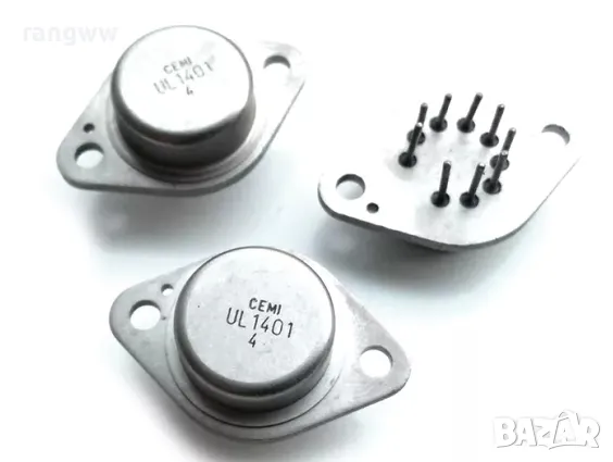 Интегрална схема UL1401  , снимка 4 - Друга електроника - 48757371