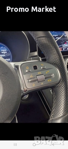 Mercedes-Benz GLC400d 4M Amg Line , снимка 8 - Автомобили и джипове - 52845575