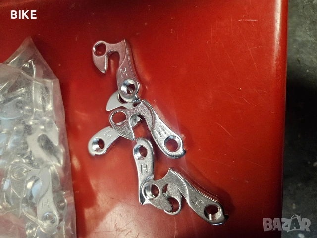 уше за обтегач , снимка 3 - Части за велосипеди - 53445164