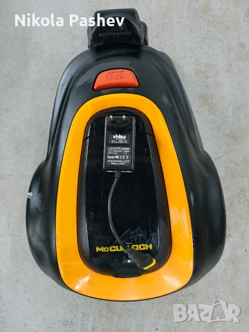 косачка робот McCullough , снимка 1 - Градинска техника - 53665467