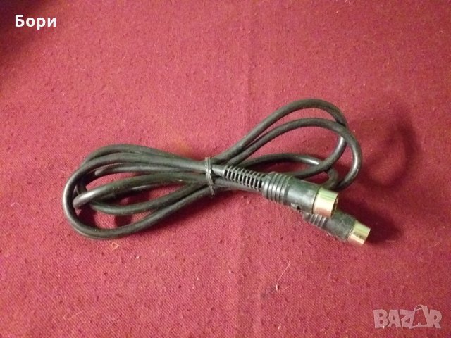 Немски кабел петица към петица, снимка 4 - Други - 34400036