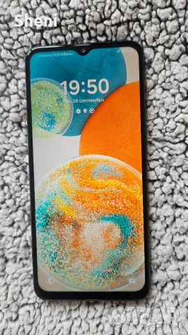 Samsung Galaxy A23 5G, 128GB / 4GB RAM, с пълен комплект и кутия