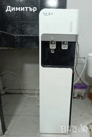 LG NUBA система за пречистване на вода