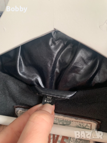 Зимно яке MEXX 9-10 години, снимка 5 - Детски якета и елеци - 44714504