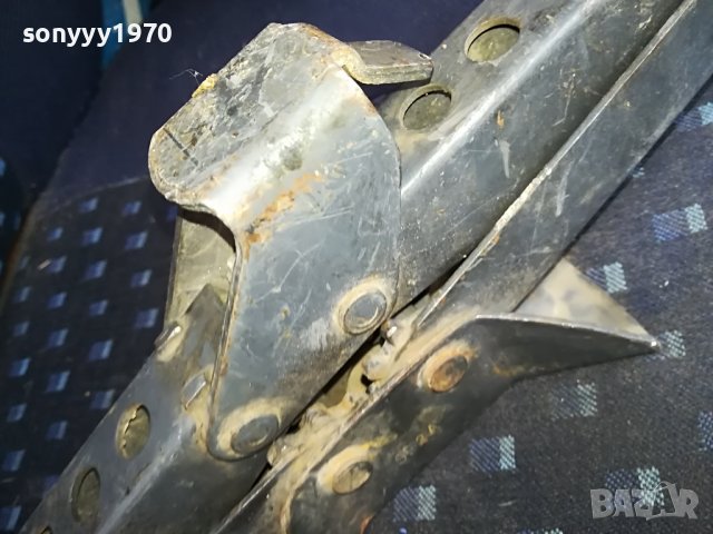 КРИК 47СМ ВНОС ГЕРМАНИЯ 2101231737, снимка 8 - Аксесоари и консумативи - 39385337