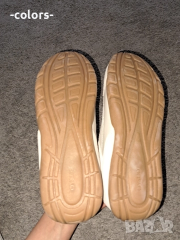 Сникърси велур Oysho, снимка 8 - Маратонки - 52671061