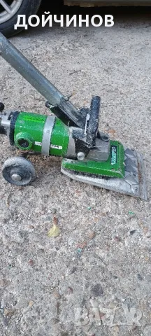 Стрипер за подови настилки машина за къртене., снимка 2 - Други машини и части - 47020001