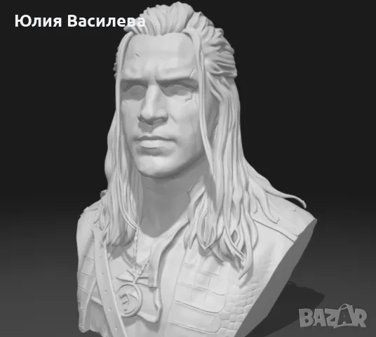 статуи,бюст или фигури по снимка , снимка 2 - Статуетки - 55826339