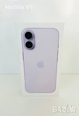 НОВ! iPhone 17 512GB Lavender ГАРАНЦИЯ!, снимка 2 - Apple iPhone - 52854510