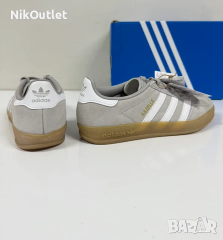 Adidas Gazelle Indoor, снимка 4 - Кецове - 51093624
