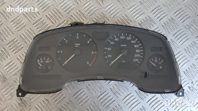 Километраж Opel Astra G 2000 09228743DQ Astra G (1998-2004)
