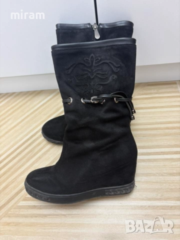 Дамски ботуши, снимка 5 - Дамски ботуши - 52671750